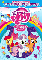 My Little Pony: Friendship Is Magic: Adventures Of The Cutie Mark Crusaders