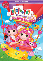 Lalaloopsy: The Festival Of Sugary Sweets