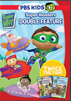 Super Why!: Super Readers Double Feature