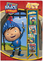 Mike The Knight: Mike The Knight