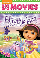 Dora The Explorer: Dora Saves Fairytale Land