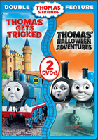 Thomas And Friends: Thomas Gets Tricked / Thomas' Halloween Adventures