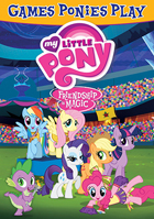 My Little Pony: Friendship Is Magic: Games Ponies Play