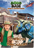Dino Dan: Cowboys Vs Dinosaurs