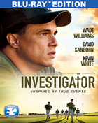Investigator (Blu-ray)