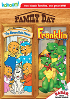 kaBOOM!: Family Day: Berenstain Bears & Franklin