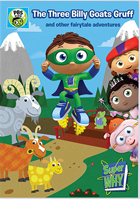 Super Why!: The Three Billy Goats Gruff And Other Fairy Tale Adventures