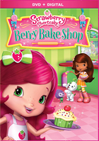Strawberry Shortcake: Berry Bake Shop