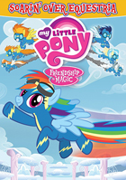My Little Pony: Friendship Is Magic: Soarin' Over Equestria