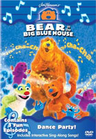 Bear In The Big Blue House: Dance Party!