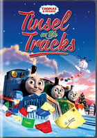 Thomas And Friends: Tinsel On The Tracks
