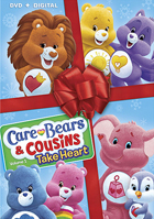 Care Bears And Cousins: Take Heart