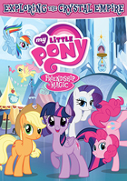 My Little Pony: Friendship Is Magic: Exploring The Crystal Empire