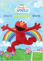 Sesame Street: Elmo’s World: Elmo’s Wonderful World