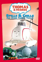 Thomas And Friends: Spills And Chills And Other Thomas Thrills