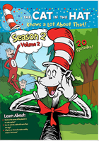 Cat In The Hat Knows A Lot About That!: Season 2 Vol. 2