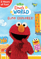 Sesame Street: Elmo’s World: Elmo Explores