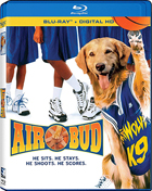Air Bud (Blu-ray)