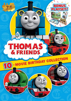 Thomas And Friends: 10-Movie Birthday Collection