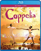 Coppelia (Blu-ray/DVD)