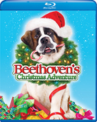 Beethoven's Christmas Adventure (Blu-ray)