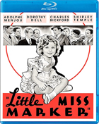 Little Miss Marker (1934)(Blu-ray)