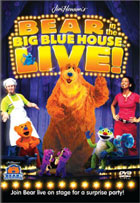 Bear In The Big Blue House: Live!