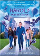 Harold And The Purple Crayon (2024)