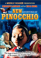 New Adventures Of Pinocchio (DTS)