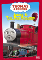Thomas And Friends: James And Red Balloon