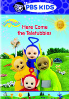Teletubbies: Here Come The Teletubbies
