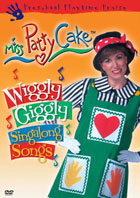 Miss Patty Cake: Wiggly Giggly Singalong