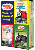 Thomas And Friends Set (3-Pack)