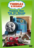 Thomas And Friends: Thomas And The Jet Engine And Other Adventures