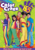 Hi-5 Vol.1: Color Craze
