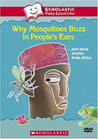 Why Mosquitoes Buzz In People's Ears And More Stories From Africa