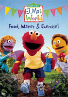 Sesame Street: Elmo's World: Food, Water And Exercise