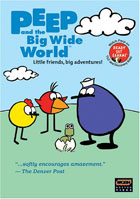 Peep And The Big Wide World (3-Pack)
