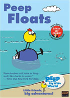 Peep And The Big Wide World: Peep Floats