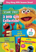Sesame Street: Sing Along With Sesame Street