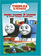 Thomas And Friends: James Learns A Lesson