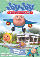 Jay Jay The Jet Plane: School Is Cool