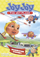 Jay Jay The Jet Plane: Imagination Station