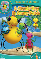 Miss Spider's Sunny Patch Friends: A Cloudy Day In Sunny Patch