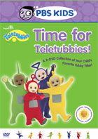 Teletubbies: Time For Teletubbies