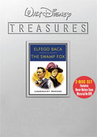Elfego Baca And The Swamp Fox: Legendary Heroes: Walt Disney Treasures Limited Edition