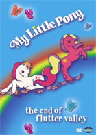 My Little Pony: End Of Flutter Valley