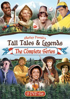 Tall Tales And Legends (Box Set)