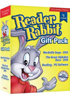 Reader Rabbit Gift Pack