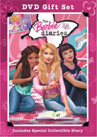 Barbie Diaries: Gift Set (w/Special Diary And Pen)